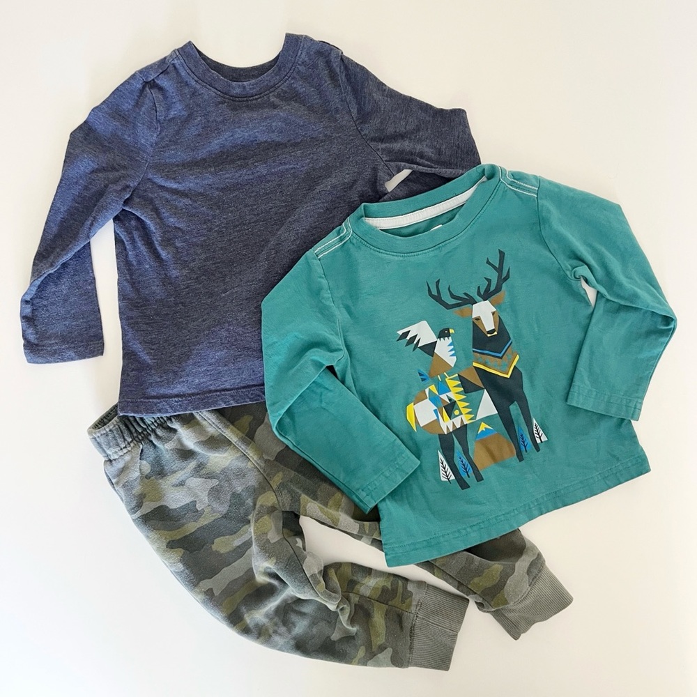Fall Toddler Bundle